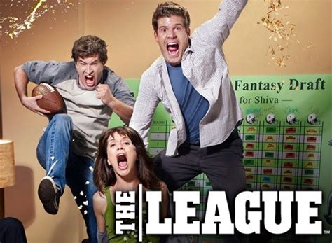 The League TV Show Air Dates & Track Episodes - Next Episode