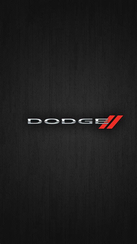 Dodge Logo Wallpaper