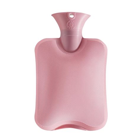 Hot Water Bottle L Hot Water Bag For Menstrual Cramps Neck And Shoulder Pain Relief Hot And
