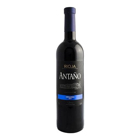 Vino Tinto Crianza Anta O Cl