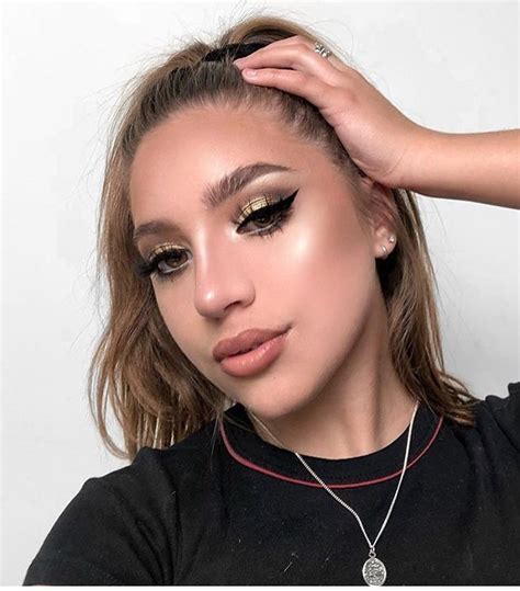 Maddie Ziegler Natural Makeup Tutorial Gaestutorial