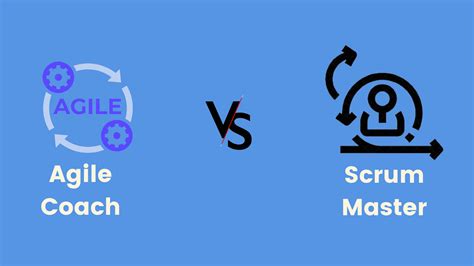 Agile Coach Vs Scrum Master Pm Study Circle