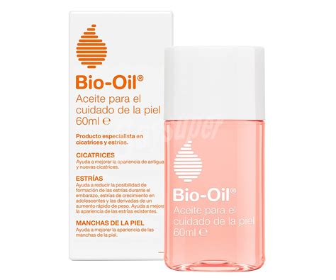 Bio Oil Aceite Para El Cuidado De La Piel Bio Oil 60 Ml