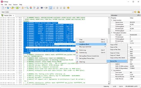 Serial Port Monitor Sniffer IO Ninja