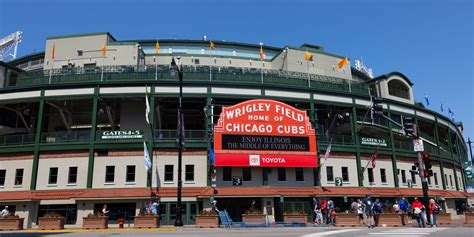 New Cubs Stadium