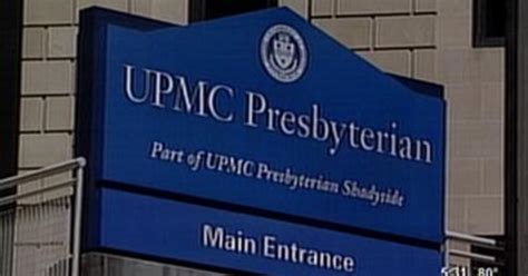 Patient Sues UPMC After 'Hepatitis C' Infection - CBS Pittsburgh