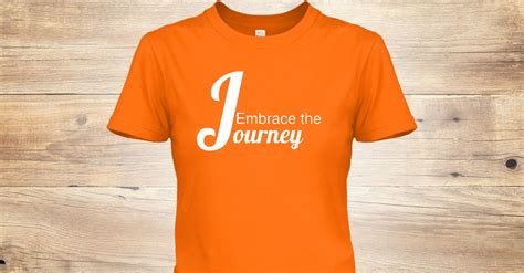 Embrace The Journey Embrace The Journey Products