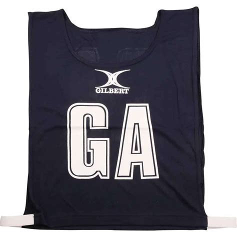 Gilbert Netball Bibs