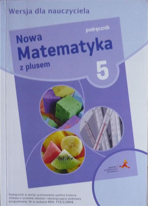 Sprawdziany Z Matematyki Klasa Matematyka Z Plusem Pdf