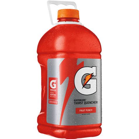 Gatorade Thirst Quencher Fruit Punch Sports Drink Fl Oz Bottle