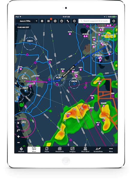 Foreflight Mobile 8 Debuts — General Aviation News