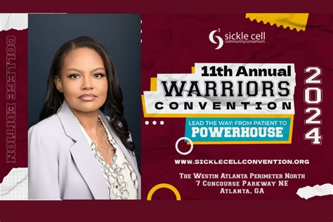 Sickle Cell Consortium Founder Dr Lakiea Bailey Prepares For Warrior