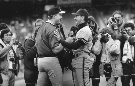 1989 World Series photos found: Giants, A’s and a quake’s shake