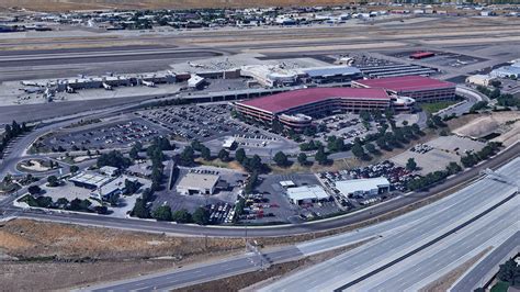 Boise Airport Parking Guide: Rates, Lots, Hours