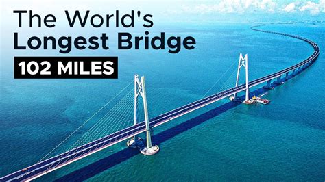 Longest Bridge In The World 2024 Lela Auroora