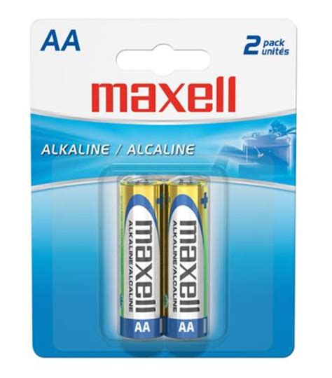 Alkaline Aa Batteries 2pk Rebel Bookstore