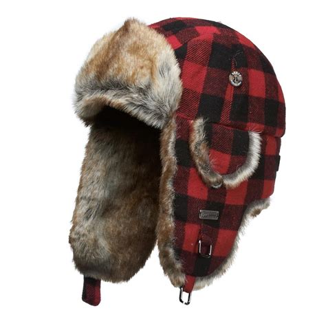 Lumberjack Hats - Tag Hats