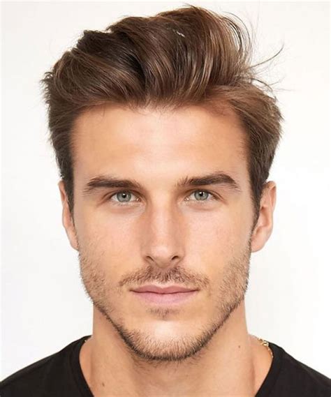 Oblong Face Shape Hairstyles Male Tailoringinhindi