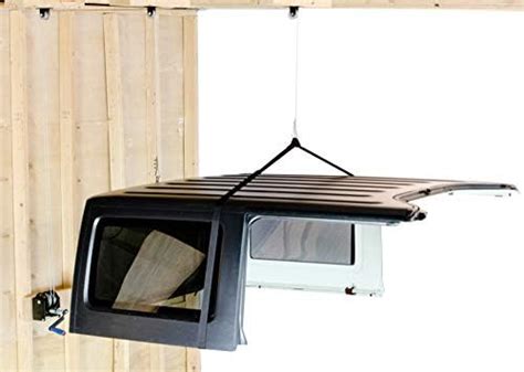 Amazon Hard Top Removal Lift For Jeep Wrangler JL JK Models And