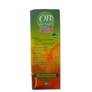 Ob Herbal Junior Sirup Ml Obat Batuk Lifepack Lifepack Id