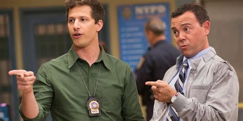 Brooklyn Nine Nine 10 Funniest Foodie Moments From Boyle Ranked