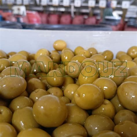 Makdouz - Manzanilla Olives