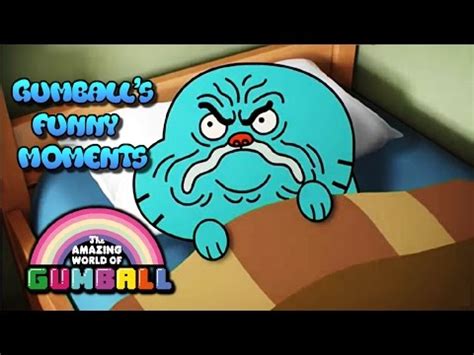 Funny Amazing World Of Gumball PFP