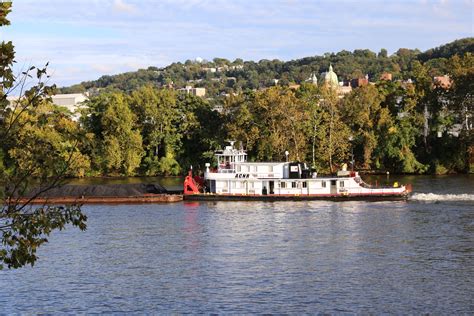 Allegheny River – Ruth E. Hendricks Photography