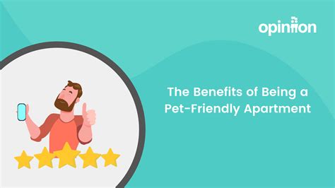 The Benefits Of Being A Pet Friendly Apartment Opiniion