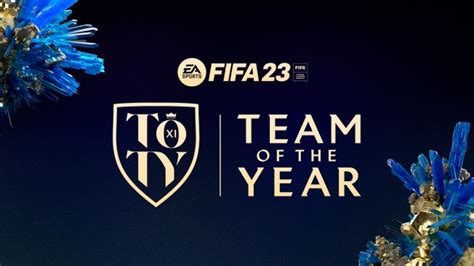 FIFA 23 Team Of The Year Revealed FIFA Infinity