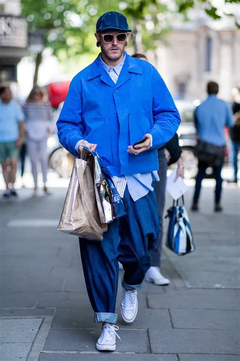 Streetstyle In Japanese Street