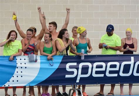 Scottsdale Aquatic Club Leads Team Rankings at Federal Way Sectionals Night One - Swimming World ...