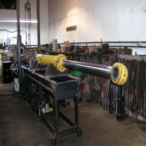 Hydraulic Cylinder And Pump System in Vadodara | ID: 22353637497