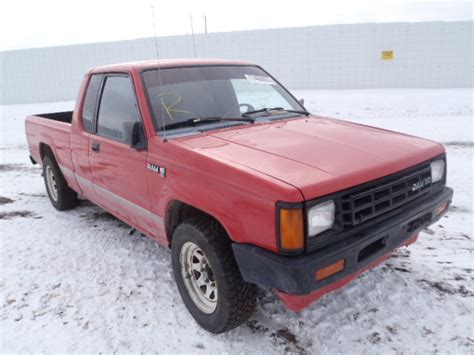 1988 Dodge Ram 50 Information And Photos Momentcar