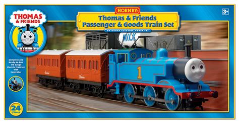 Hornby 2009 Product Information - Thomas The Tank Engine