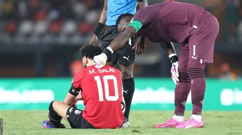 Mo Salah Injury Worse Than Initially Feared Ke