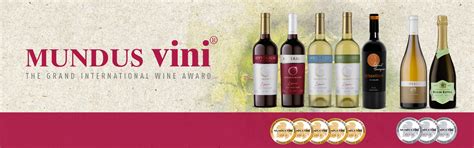 Dar Gold And Silver Medals For Our Wines At The Mundus Vini