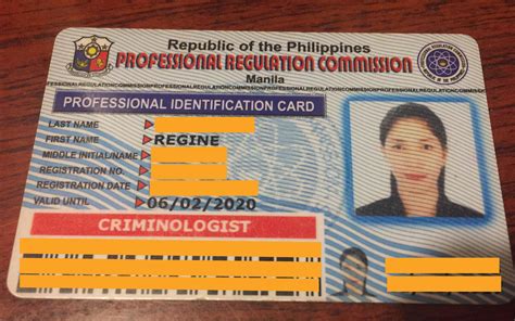 Complete List Of Valid Ids Accepted In The Philippines