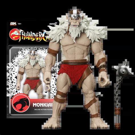 Super Thundercats Deluxe Monkian Action Figure Kapow Toys