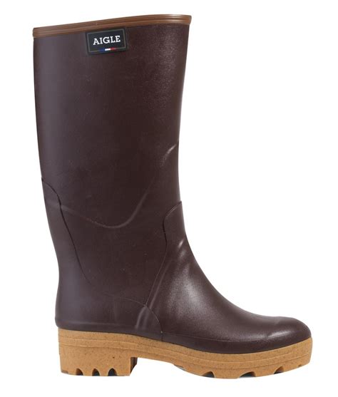 Bottes Chambord Pro Femme Sureau Aigle