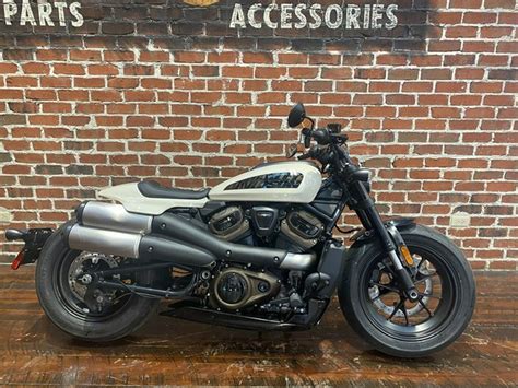 2023 Harley Davidson Sportster Rh1250s S For Sale In Sandusky Oh