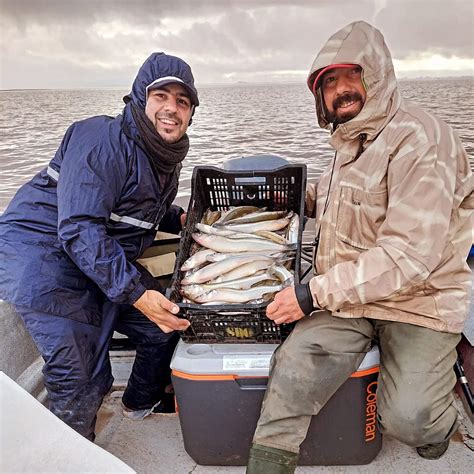 La Temporada De Pesca De Pejerrey Explota En El Sur Sur Santafesino Y