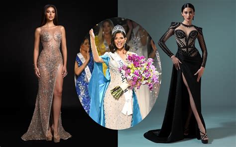 Here Are The Designers Behind The Winning Evening Gowns Of The Miss