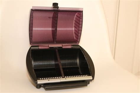 Discgear 50 Disc Organizer For Compact Discs Cds Blue Ray Dvd Etsy