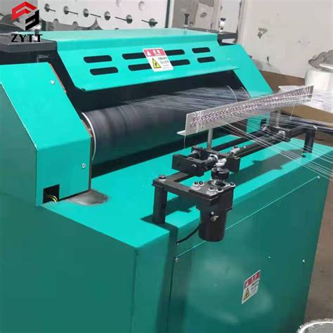 Split Yarn Warping Machine China Split Yarn Warping And High Speed