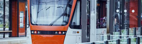 Tramway: Keolis, world leader in tramway...