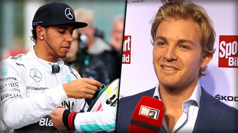 Hamilton Schießt Gegen Rosberg Ich Weiß Nicht Ob Ich Nico Noch Vertrauen Kann Sport Bild De