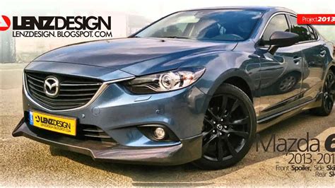 Mazda 6 Tuning Youtube