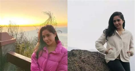 Liburan Ke Bromo Harga 6 Outfit Nagita Slavina Ini Tak Biasa