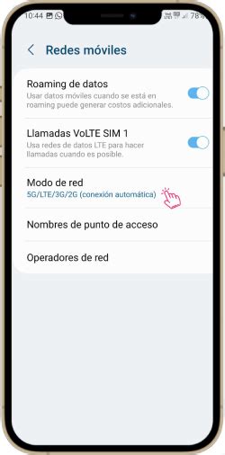 Activa Tu Roaming Celular Centro De Ayuda Wom